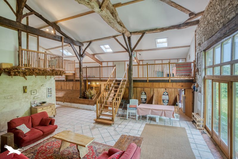 Vente Maison DURAS - 6 pièces -222 m² - (47120)