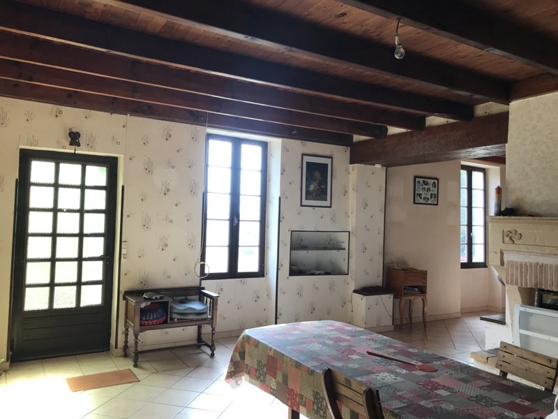 Vente Maison ESCLOTTES - 5 pièces -131 m² - (47120)