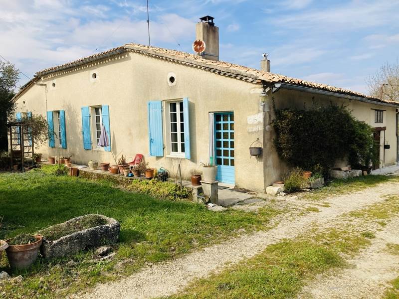 Vente Maison ESCLOTTES - 5 pièces -131 m² - (47120)