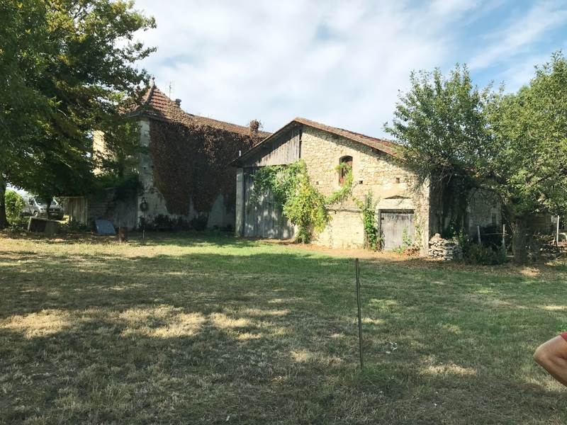 Vente Maison ST PIERRE SUR DROPT - 3 pièces -163 m² - (47120)