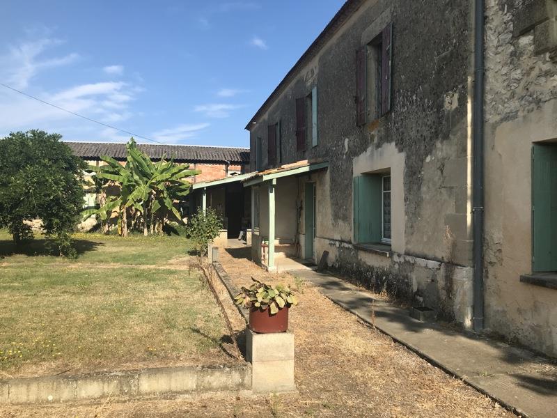 Vente Maison ST PIERRE SUR DROPT - 3 pièces -163 m² - (47120)