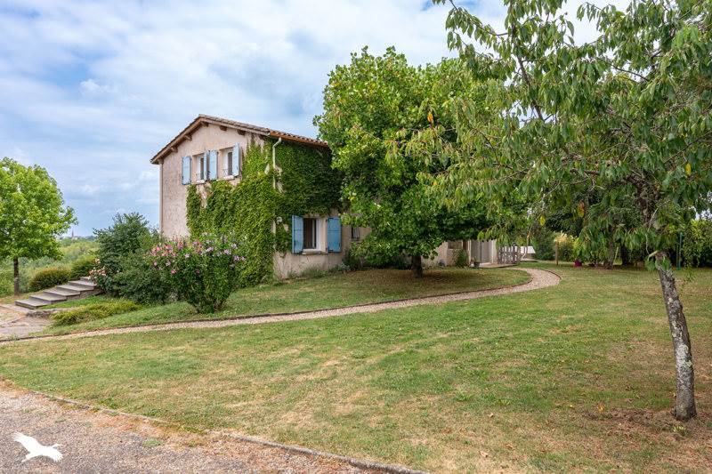 Vente Maison SAUSSIGNAC - 10 pièces -226 m² - (24240)