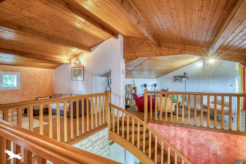 Vente Maison SAUSSIGNAC - 10 pièces -226 m² - (24240)