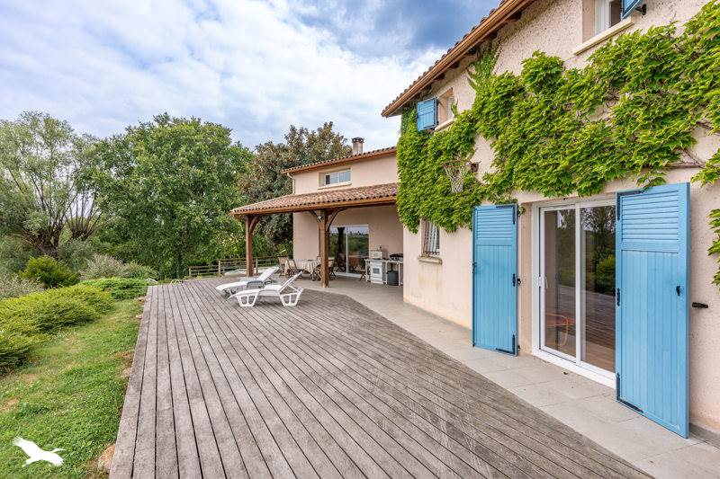 Vente Maison SAUSSIGNAC - 10 pièces -226 m² - (24240)