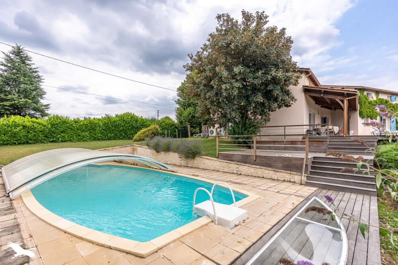 Vente Maison SAUSSIGNAC - 10 pièces -226 m² - (24240)