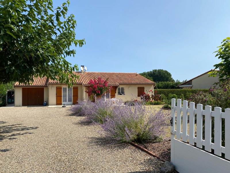 Vente Maison ALLEMANS DU DROPT - 7 pièces -130 m² - (47800)