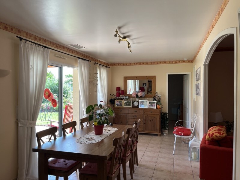 Vente Maison ALLEMANS DU DROPT - 7 pièces -130 m² - (47800)