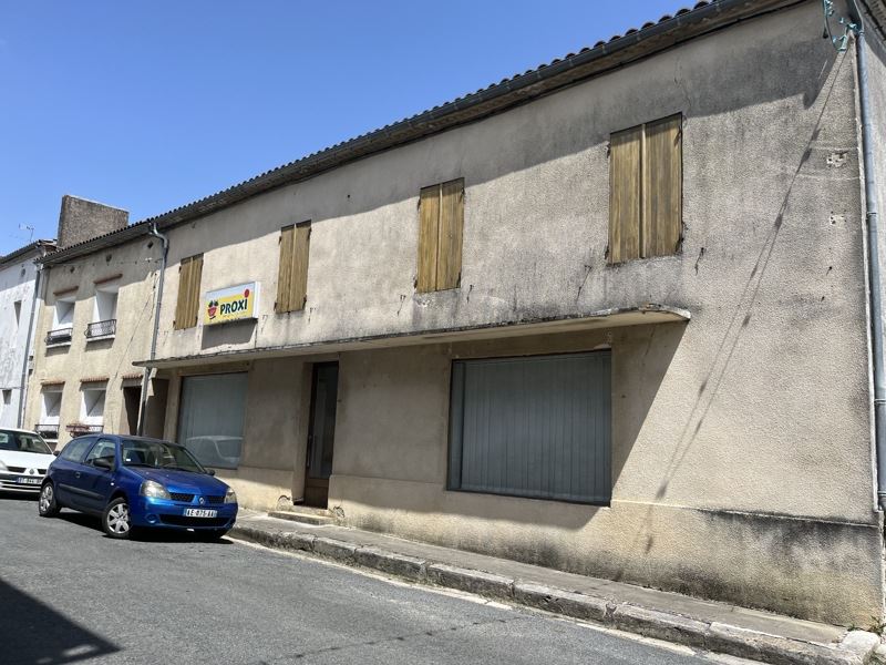 Vente Immeuble LEVIGNAC DE GUYENNE - -  300 m² - (47120)