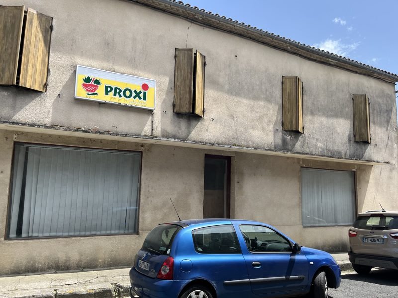 Vente Immeuble LEVIGNAC DE GUYENNE - -  300 m² - (47120)