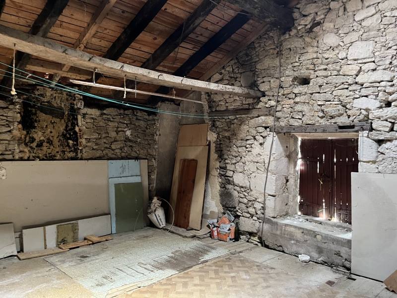 Vente Immeuble LEVIGNAC DE GUYENNE - -  300 m² - (47120)