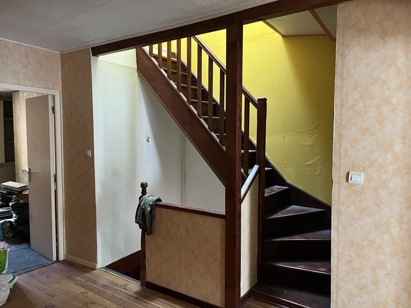 Vente Maison MONSEGUR - 6 pièces -160 m² - (33580)