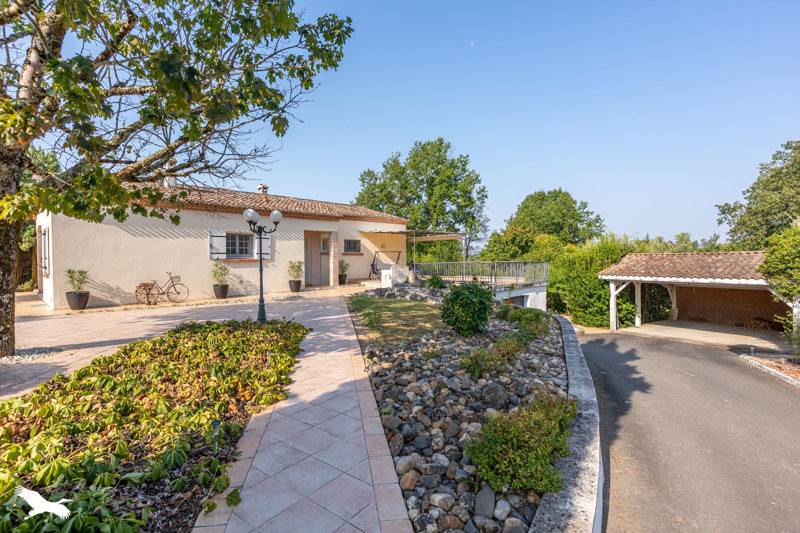 Vente Maison DURAS - 10 pièces -162 m² - (47120)