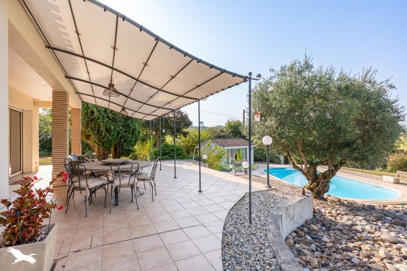 Vente Maison DURAS - 10 pièces -162 m² - (47120)