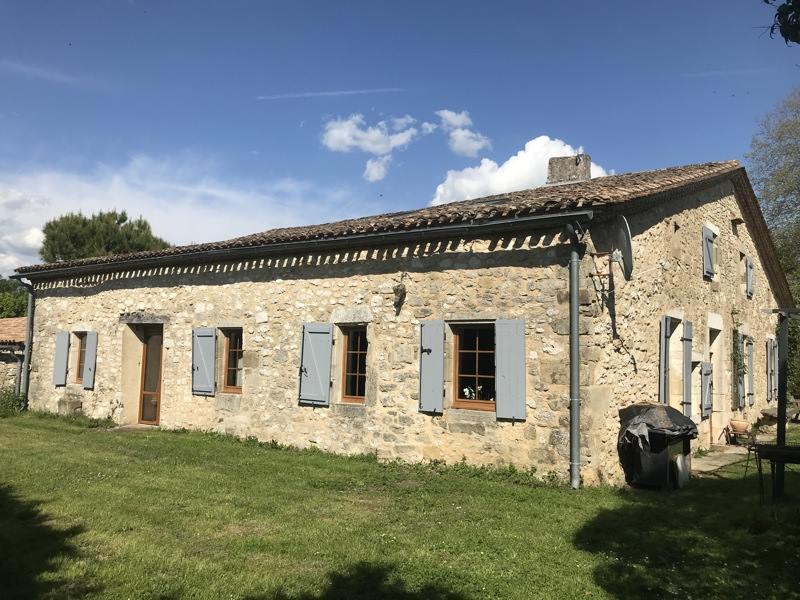 Vente Maison TAILLECAVAT - 6 pièces -287 m² - (33580)