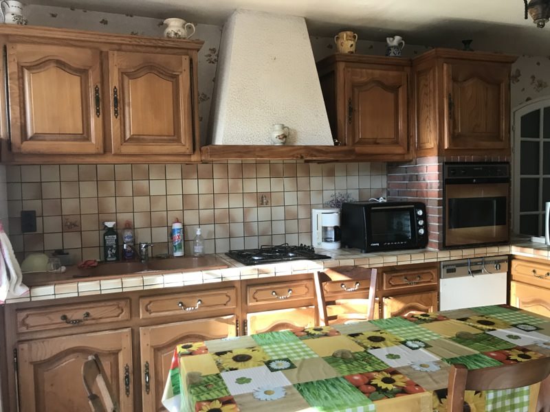 Vente Maison LEVIGNAC DE GUYENNE - 6 pièces -171 m² - (47120)