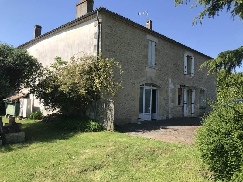 Vente Maison LEVIGNAC DE GUYENNE - 6 pièces -171 m² - (47120)