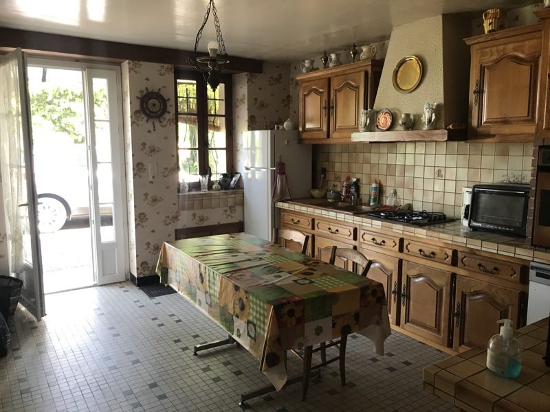 Vente Maison LEVIGNAC DE GUYENNE - 6 pièces -171 m² - (47120)