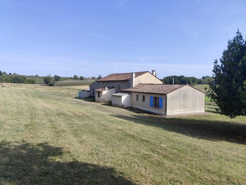 Vente Maison DIEULIVOL - 10 pièces -200 m² - (33580)