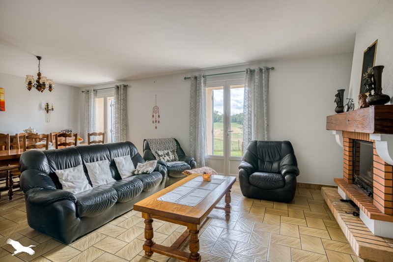 Vente Maison DIEULIVOL - 10 pièces -200 m² - (33580)