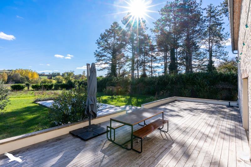 Vente Maison MOUSTIER - 5 pièces -236 m² - (47800)