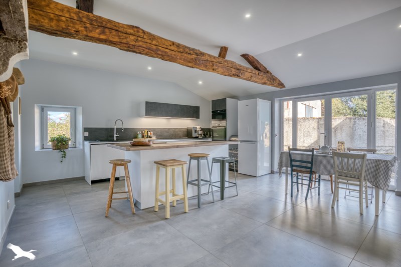 Vente Maison MOUSTIER - 5 pièces -236 m² - (47800)