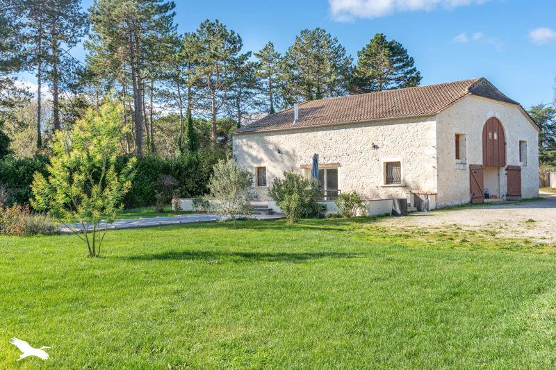 Vente Maison MOUSTIER - 5 pièces -236 m² - (47800)