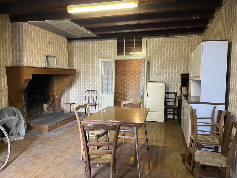 Vente Maison DURAS - 3 pièces -105 m² - (47120)