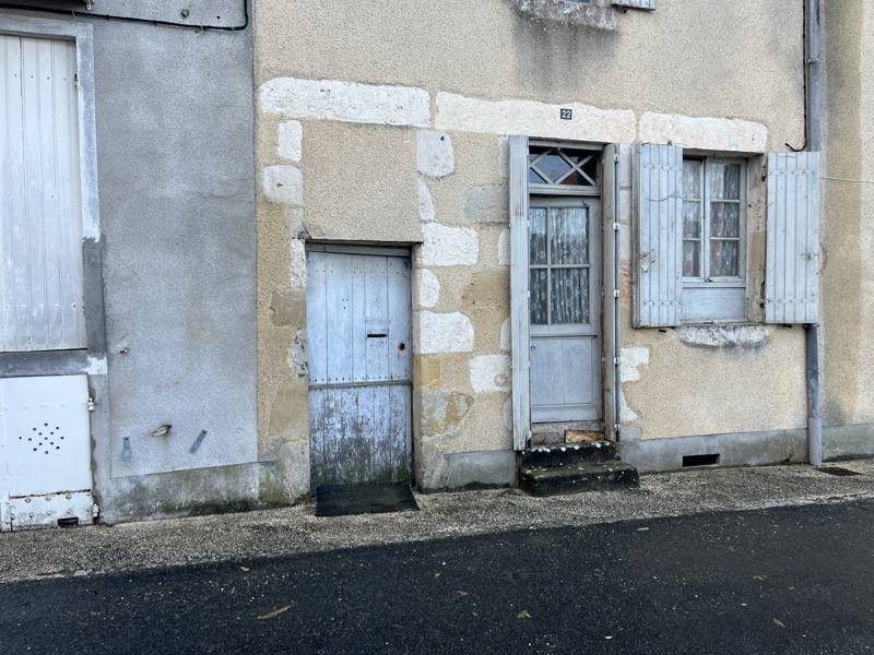 Vente Maison DURAS - 3 pièces -105 m² - (47120)
