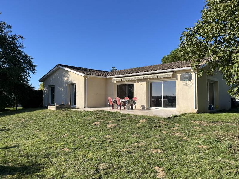 Vente Maison PELLEGRUE - 5 pièces -123 m² - (33790)