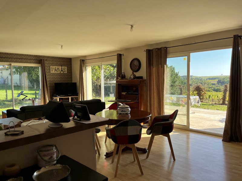 Vente Maison PELLEGRUE - 5 pièces -123 m² - (33790)