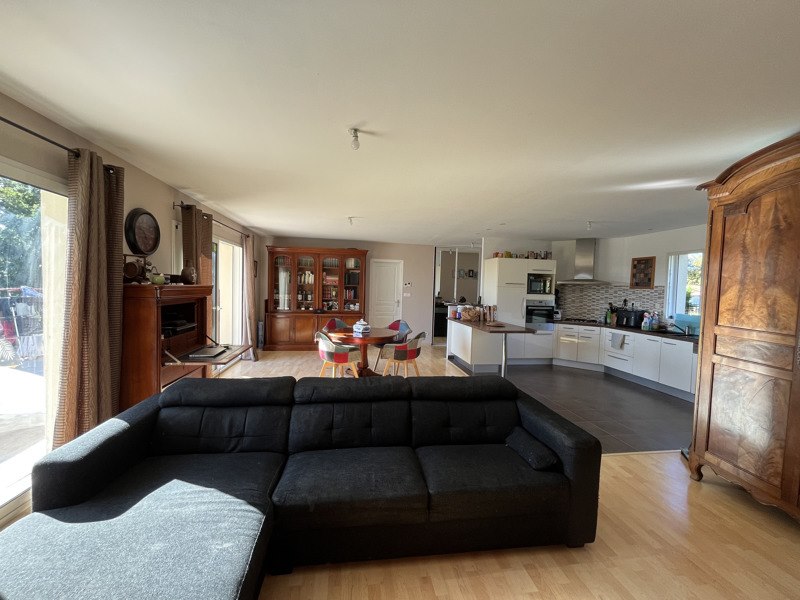 Vente Maison PELLEGRUE - 5 pièces -123 m² - (33790)