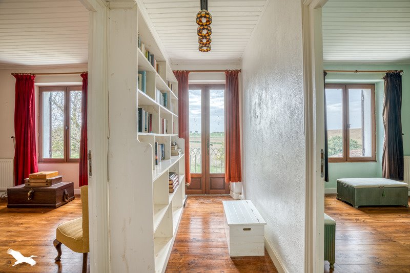 Vente Maison ST JEAN DE DURAS - 5 pièces -141 m² - (47120)