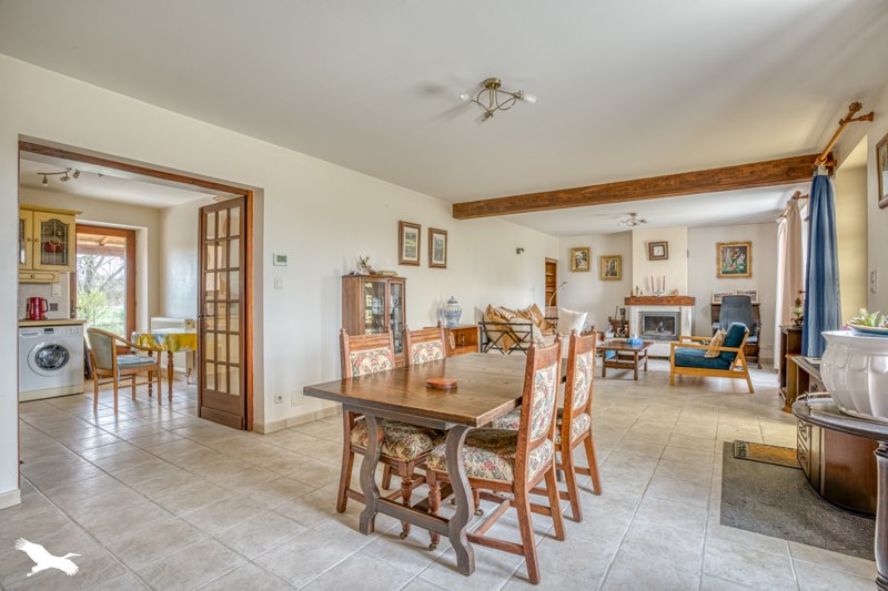 Vente Maison ST JEAN DE DURAS - 5 pièces -141 m² - (47120)