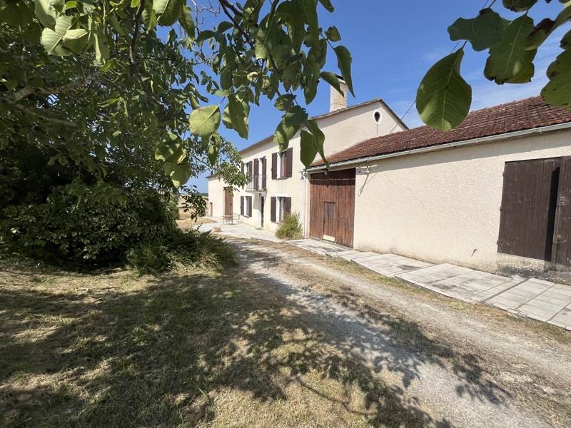 Vente Maison ST JEAN DE DURAS - 5 pièces -141 m² - (47120)