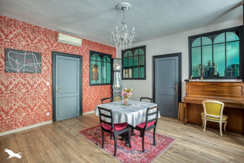 Vente Maison PELLEGRUE - 8 pièces -190 m² - (33790)