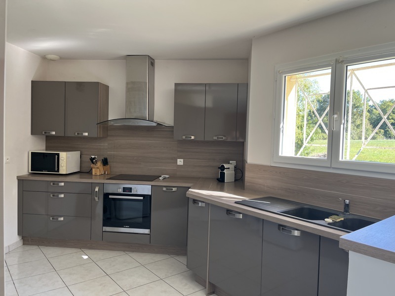 Vente Maison MONSEGUR - 4 pièces -103 m² - (33580)