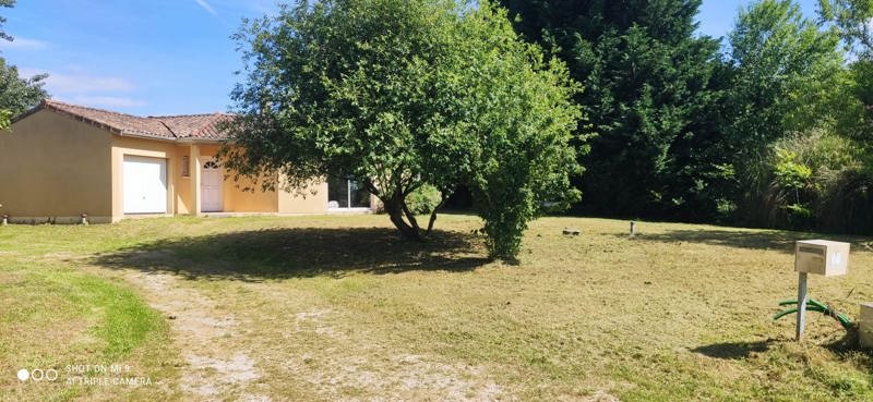 Vente Maison MONSEGUR 33580 4 pièces - 103 m²