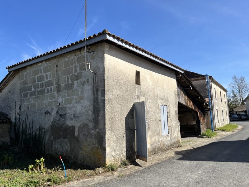 Vente Maison ST PIERRE SUR DROPT - 11 pièces -217 m² - (47120)
