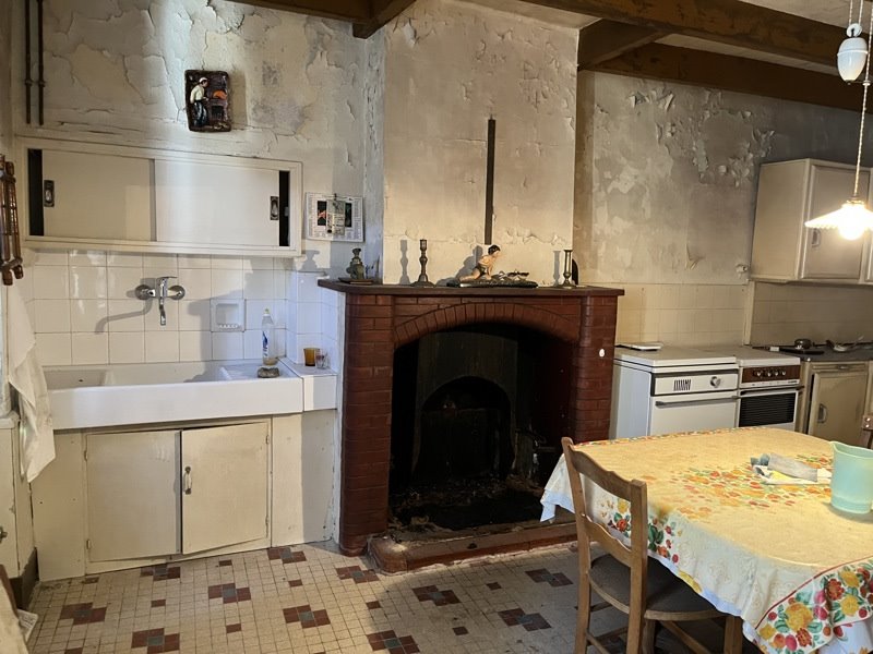 Vente Maison ST PIERRE SUR DROPT - 11 pièces -217 m² - (47120)