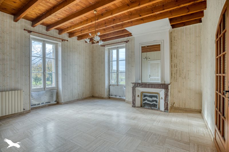 Vente Maison LEVIGNAC DE GUYENNE - 7 pièces -224 m² - (47120)