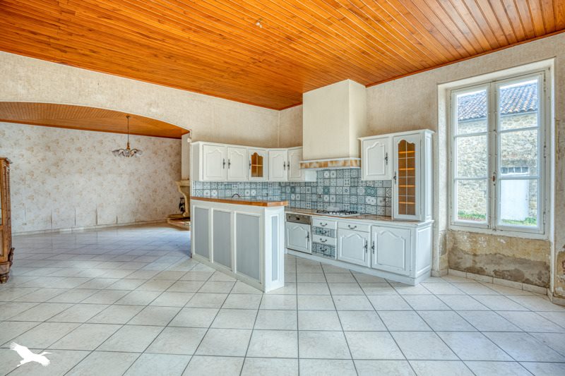Vente Maison LEVIGNAC DE GUYENNE - 7 pièces -224 m² - (47120)