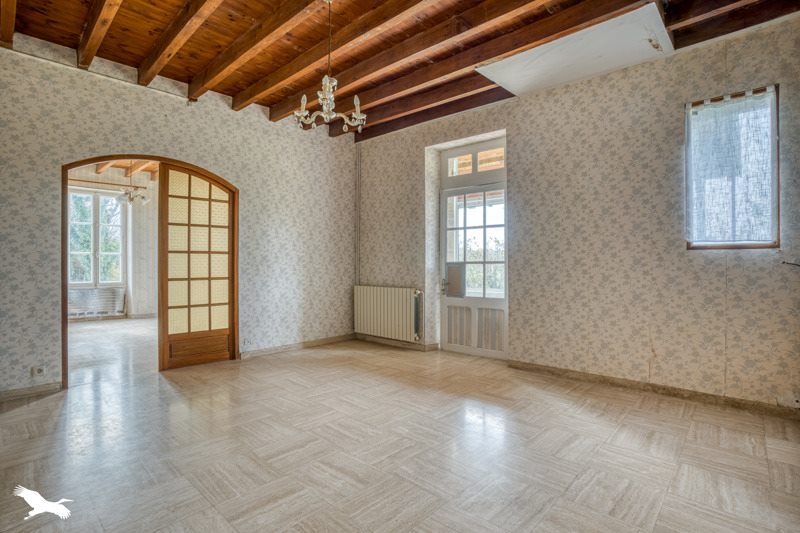 Vente Maison LEVIGNAC DE GUYENNE - 7 pièces -224 m² - (47120)