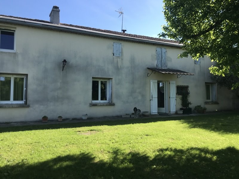 Vente Maison ST FERME - 5 pièces -144 m² - (33580)
