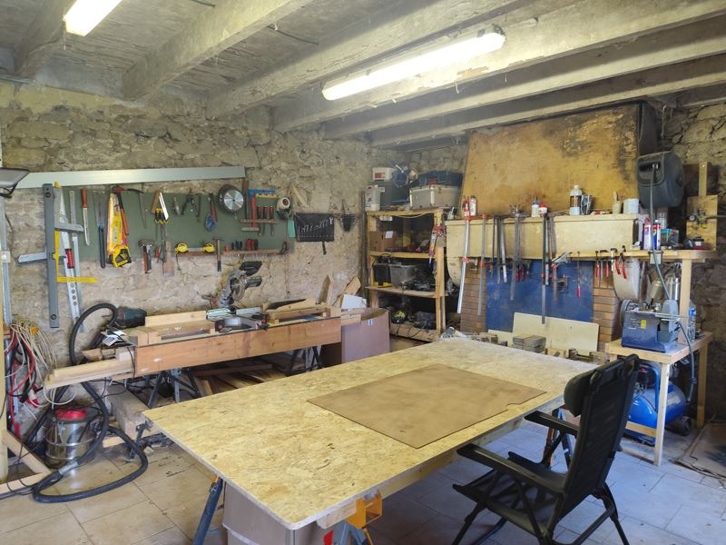 Vente Maison AURIOLLES - 2 pièces -68 m² - (33790)