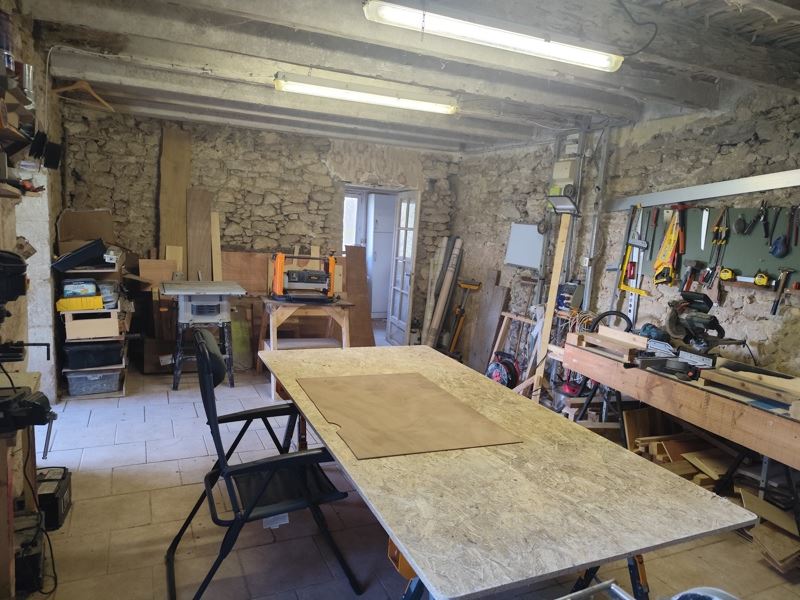 Vente Maison AURIOLLES - 2 pièces -68 m² - (33790)