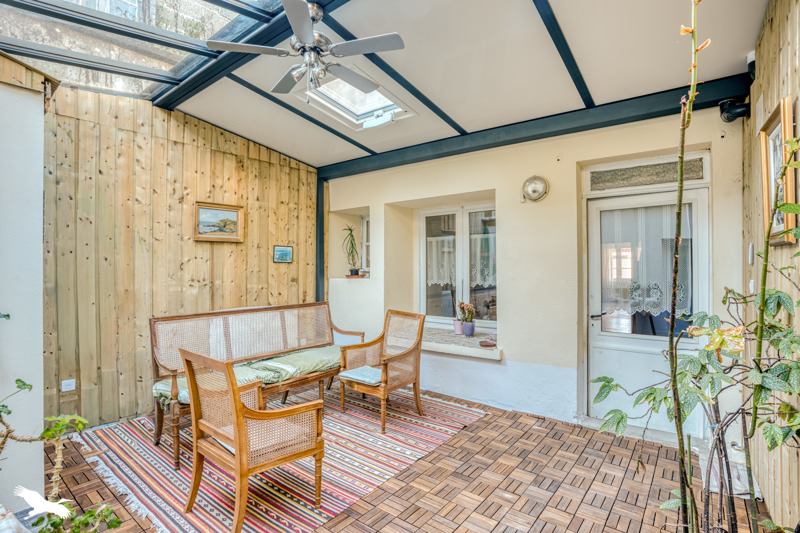 Vente Maison MONSEGUR - 3 pièces -115 m² - (33580)