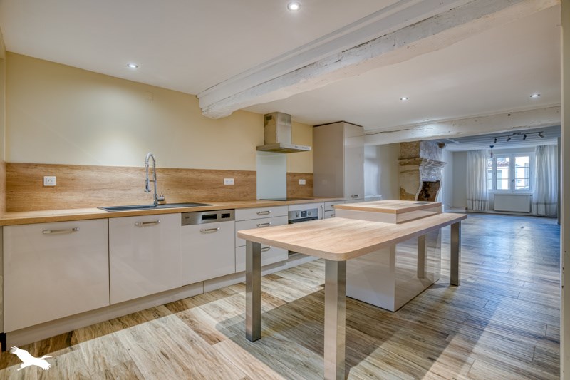 Vente Maison MONSEGUR - 3 pièces -115 m² - (33580)