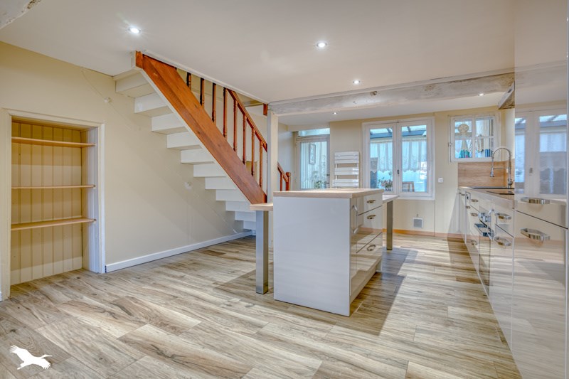 Vente Maison MONSEGUR - 3 pièces -115 m² - (33580)