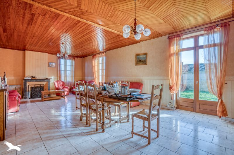 Vente Maison BALEYSSAGUES - 4 pièces -146 m² - (47120)