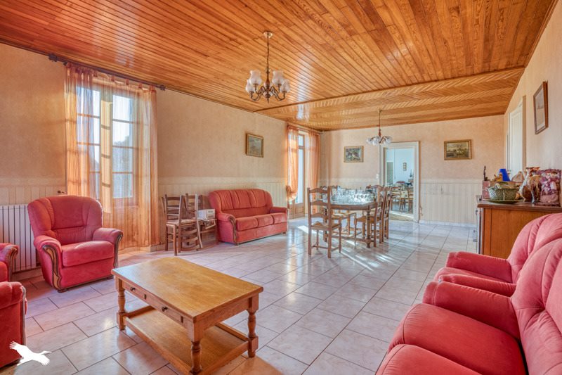 Vente Maison BALEYSSAGUES - 4 pièces -146 m² - (47120)